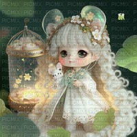 fantasy doll laurachan - бесплатно png