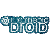 The medic droid - Бесплатный анимированный гифка