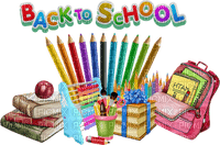 loly33 école school - PNG gratuit