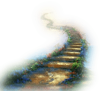staircase katrin - 免费PNG