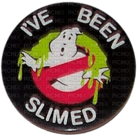 i’ve been slimed! - Free PNG