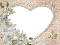 frame romantic - Free PNG