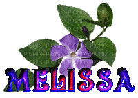 Melissa - Darmowy animowany GIF