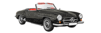 Coche negro - 免费PNG