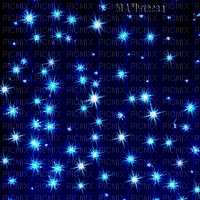Y.A.M._Fantasy night stars - Bezmaksas animēts GIF