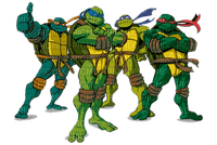 Kaz_Creations Cartoon Teenage Mutant Ninja Turtles - фрее пнг