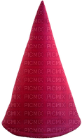 red gnome hat - gratis png