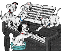 101 Dalmatians bp - Бесплатный анимированный гифка