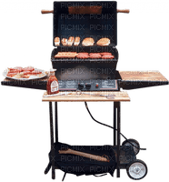 Barbecue - gratis png
