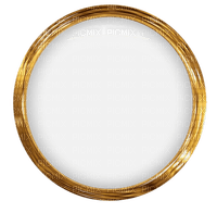 round frame - png gratis