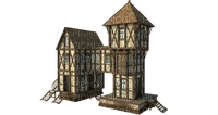 Kaz_Creations Medieval - 無料png