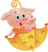 funny pork - PNG gratuit