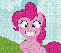 ✶ Pinkie Pie {by Merishy} ✶ - Ilmainen animoitu GIF