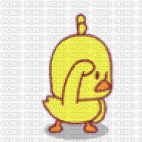 duck - GIF animé gratuit