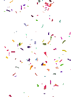 Birthday.Party.Confetti.gif.Victoriabea - Gratis animeret GIF