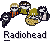 radiohead - Бесплатный анимированный гифка