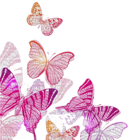 Butterflies - gratis png
