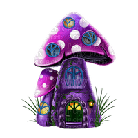 fantasy house by nataliplus - Free PNG
