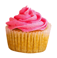 Pink Cupcake - zdarma png
