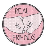 ✶ Real Friends {by Merishy} ✶ - zadarmo png