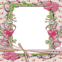 spring  frame  by nataliplus - zadarmo png