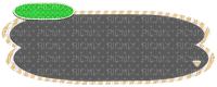 blank animal crossing text box - 免费PNG