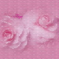 Background Pink roses ♫{By iskra.filcheva}♫ - Gratis geanimeerde GIF