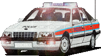 police car bp - Бесплатни анимирани ГИФ