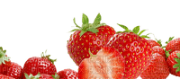 strawberry erdbeere milla1959 - zdarma png