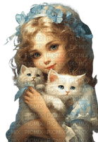 loly33 enfant chat - 無料png