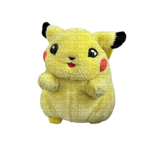 pikachu hides clinical depression with meek smile - gratis png