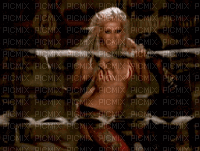 Christina Aguilera - 免费动画 GIF