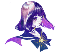 Sailor Saturn ❤️ elizamio - Free PNG