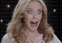 Kylie Minogue - Безплатен анимиран GIF
