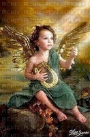 Baby Angel - бесплатно png