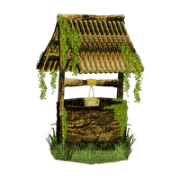 Kaz_Creations Wishing Well - δωρεάν png