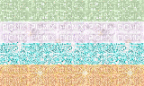 Unlabeled pride flag glitter - Gratis animeret GIF