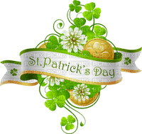 ♣ ST PATRICK'S DAY ♣ - ilmainen png