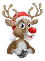 Reindeer - 免费PNG