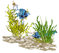 Fische - Besplatni animirani GIF