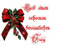 weihnachts gruß - Бесплатный анимированный гифка