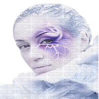woman winter femme hiver - Free PNG