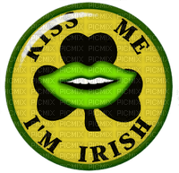 Kaz_Creations Deco St.Patricks Day Text - Free PNG