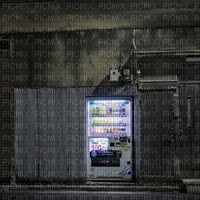 Vending Machine Alley - PNG gratuit