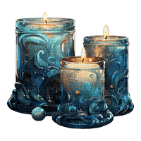 Candles. Leila - безплатен png
