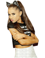 Kaz_Creations Ariana Grande Singer Music - бесплатно png