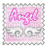 angel stamp - GIF animé gratuit