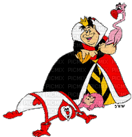 Alice in Wonderland bp - GIF animado gratis