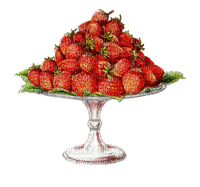 Kaz_Creations Strawberries 🍓 - Free PNG