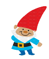 nbl-gnome - GIF animado gratis
